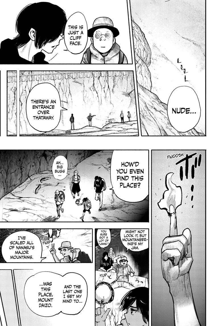 Choujin X, Chapter 48.1 image 04